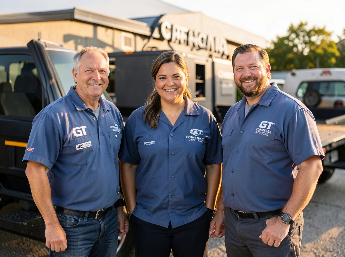 Flat Roof Repair company in Bradner, OH