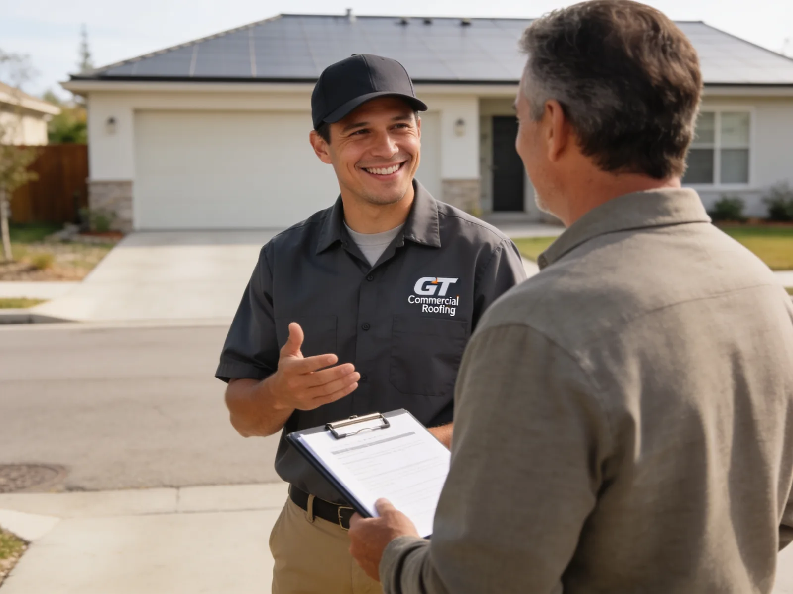Flat Roof Repair Bradner, OH FAQs